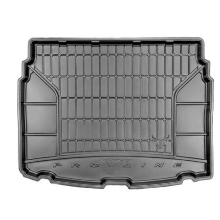 Tavita portbagaj 3D PROLINE pentru TOYOTA AURIS LIFTBACK 10.12-12.18