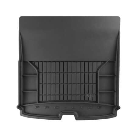 Tavita portbagaj 3D PROLINE pentru SKODA ENYAQ IV SUV 10.20- (options / Equipment: top boot board)