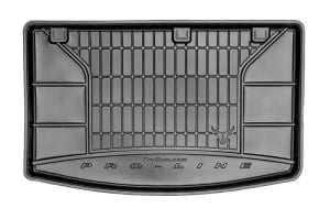 Tavita portbagaj 3D PROLINE pentru KIA RIO III LIFTBACK 09.11-12.17