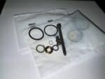 KIT oringuri injector 1.9 TDI Bosch + SURUB INJECTOR OEM 1417010997 (1 417 010 997) 1 KIT BOSCH